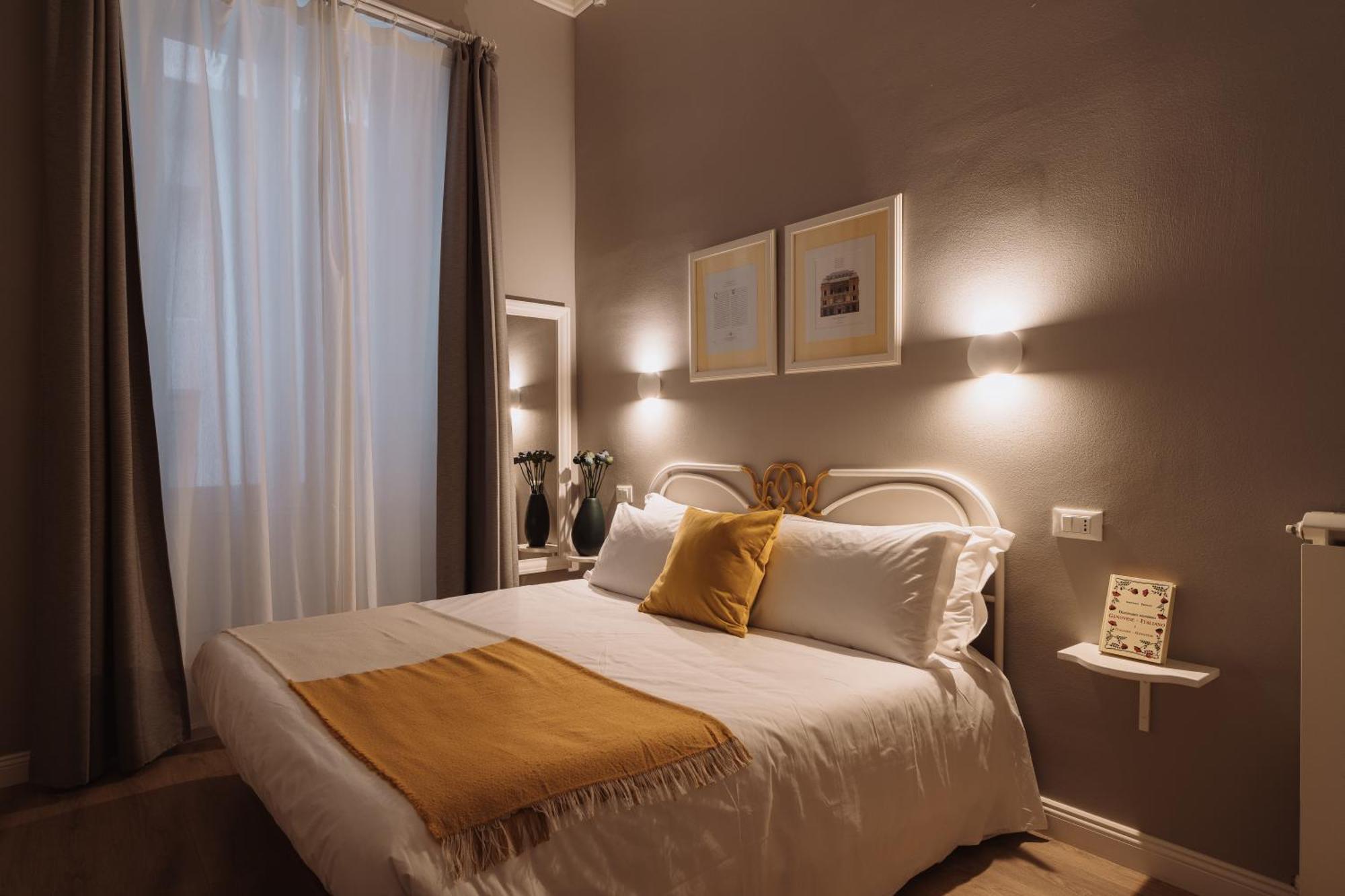 Genova dei Rolli B&B Esterno foto